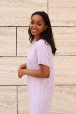 Kiki dress lila