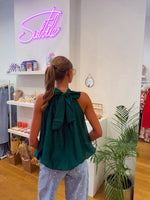 Balloon top green