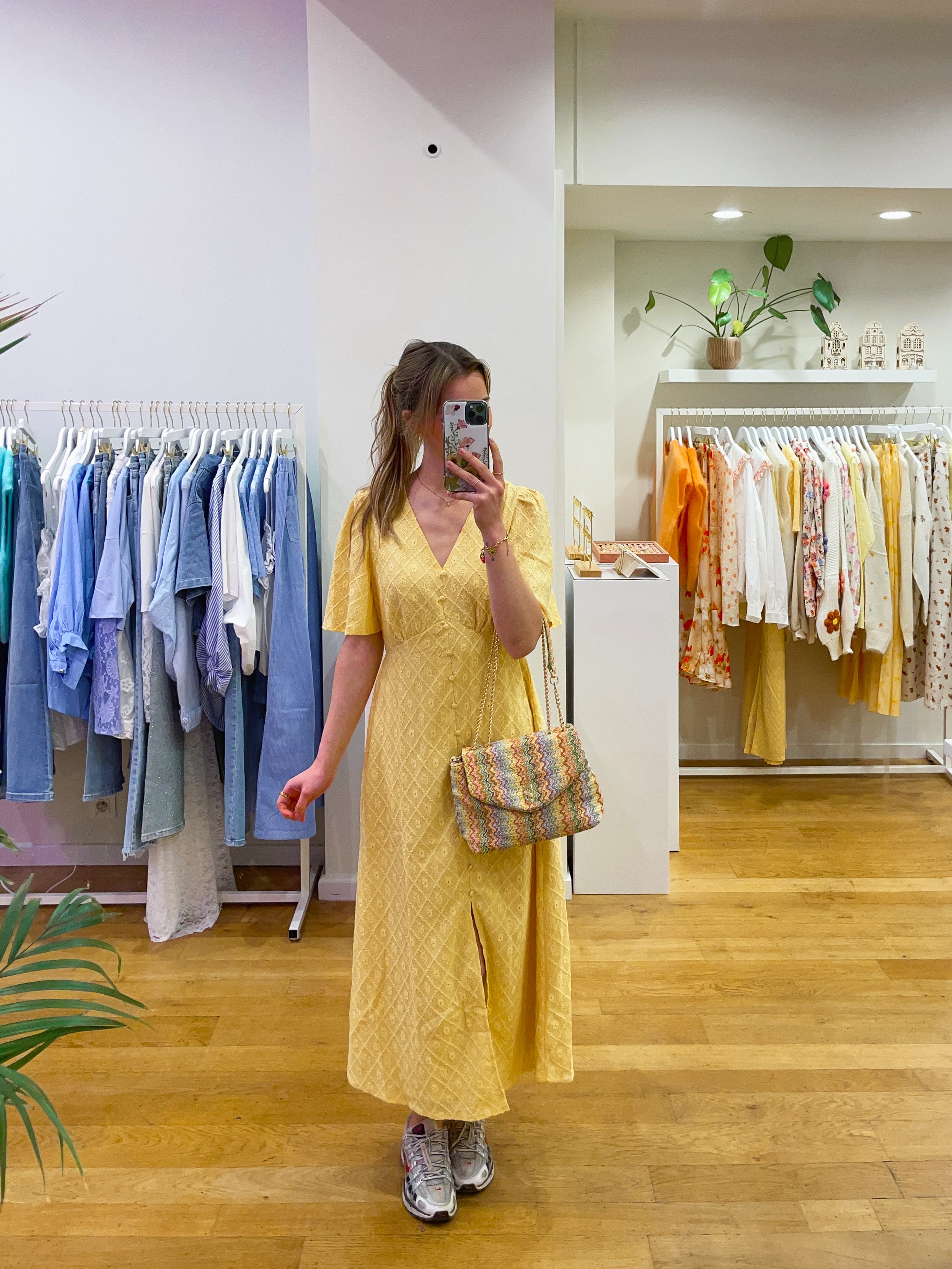 Belle dress