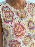 Funky crochet