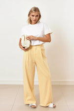 Cutie stripes pants yellow pre-order!