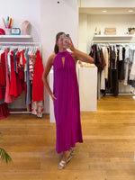 Ellie dress mauve pre-order