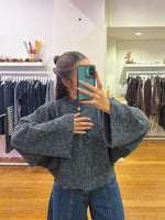 Pretty sweater grey