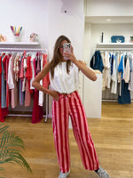 Silk balloon top lucce