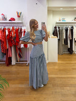 Skirt & blouse set