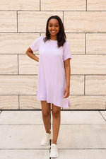 Kiki dress lila