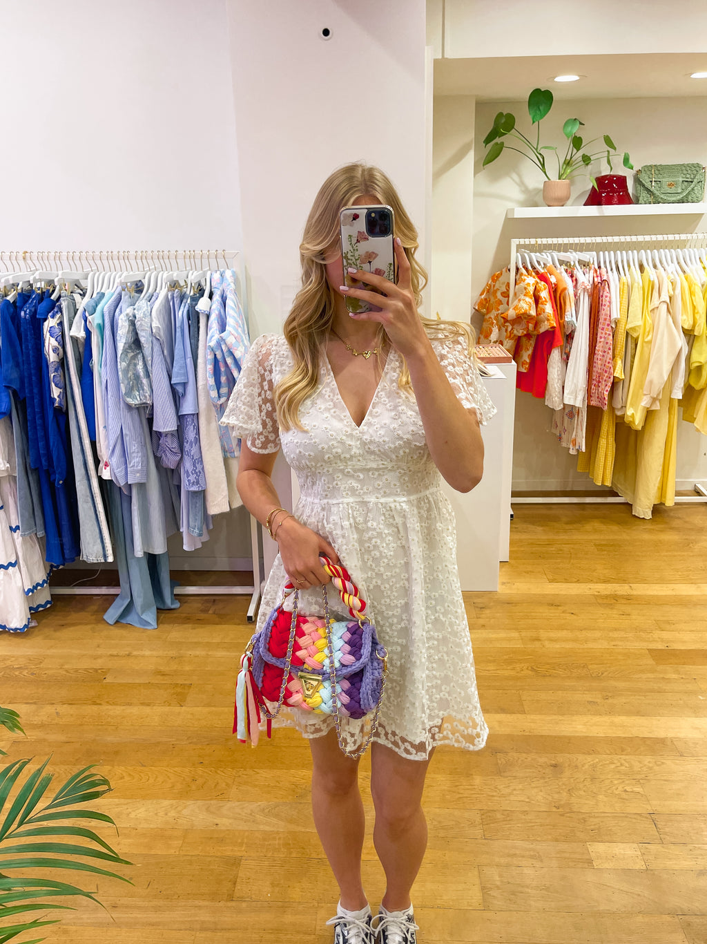 Daisy dress