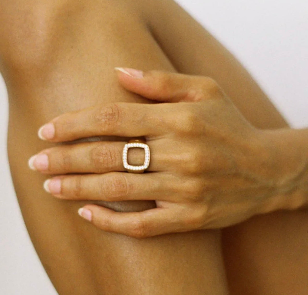 Square ring