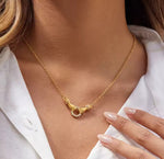I got you necklace