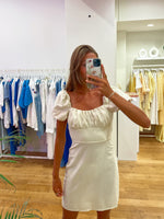 Linnen summer dress