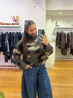 Army zipper