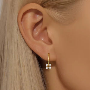 White zircon