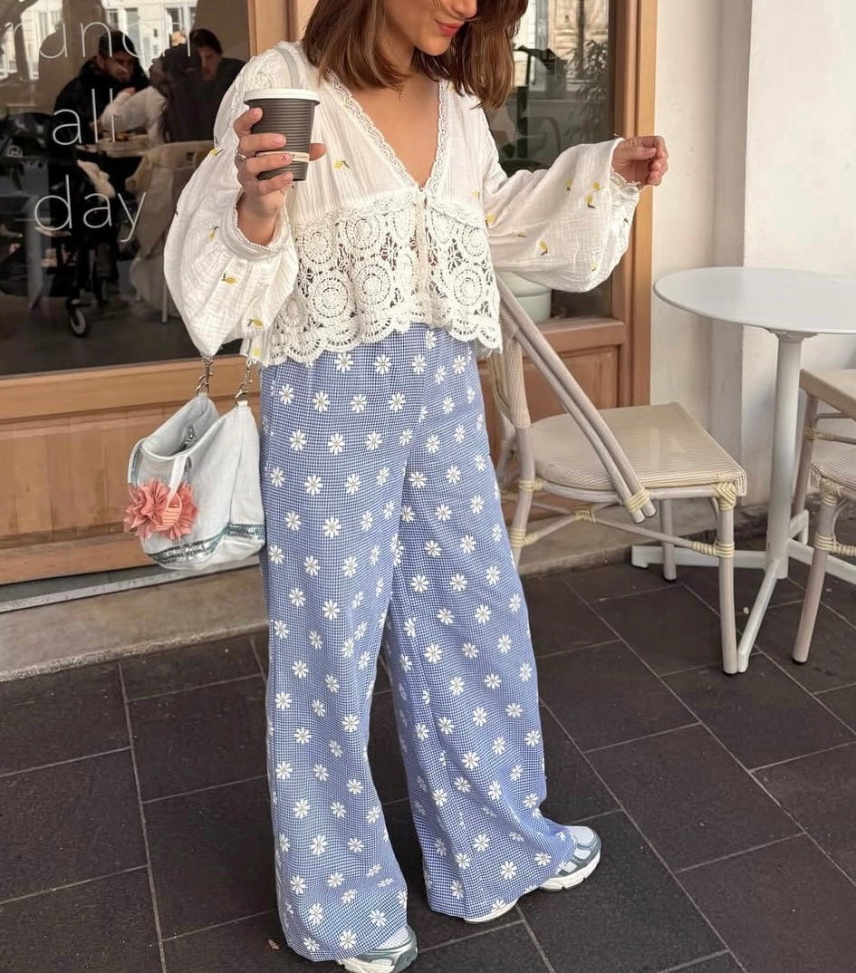 Daisy pants