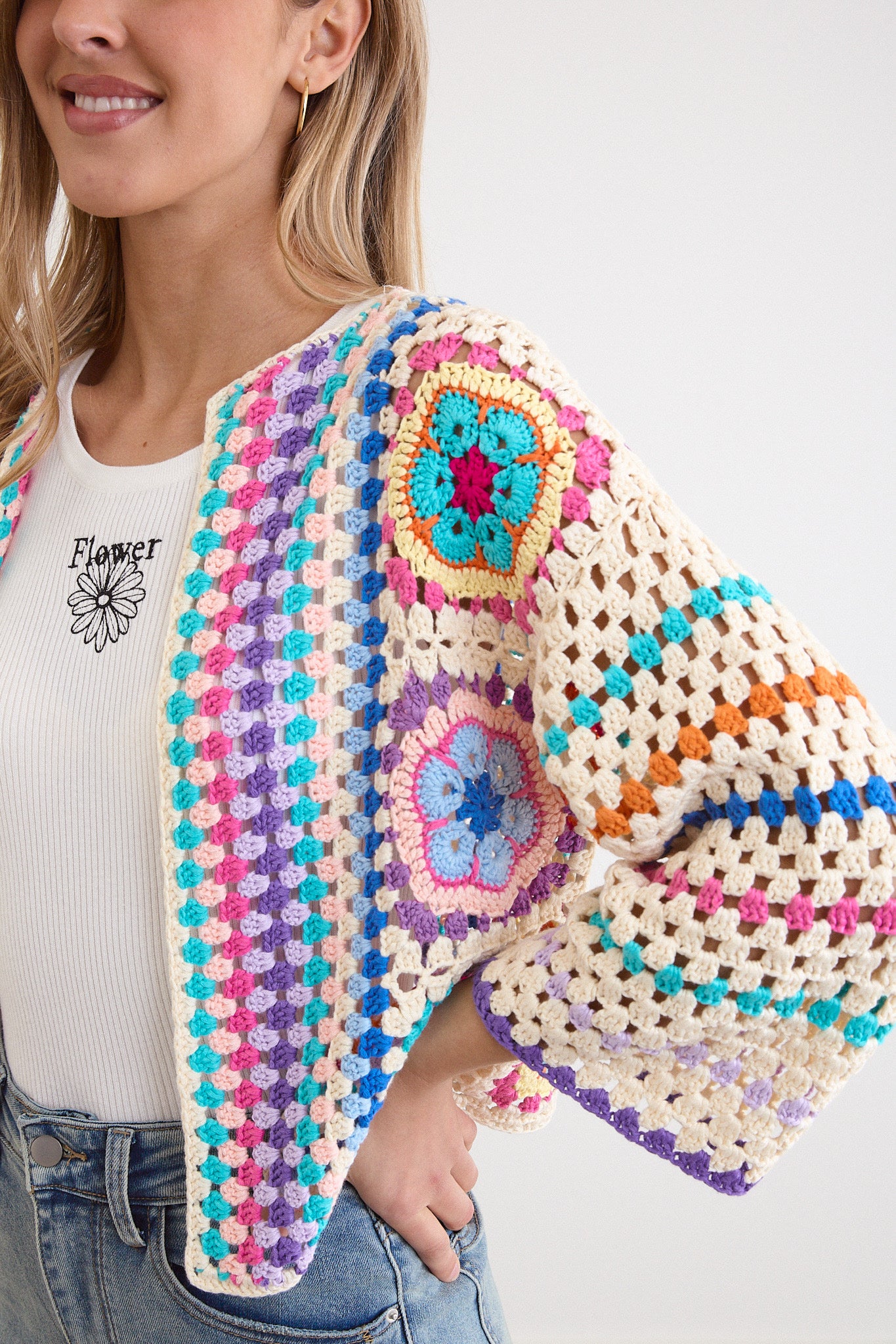 Handmade crochet