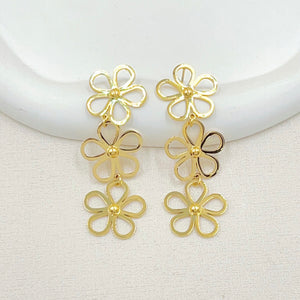 Hanging flowers