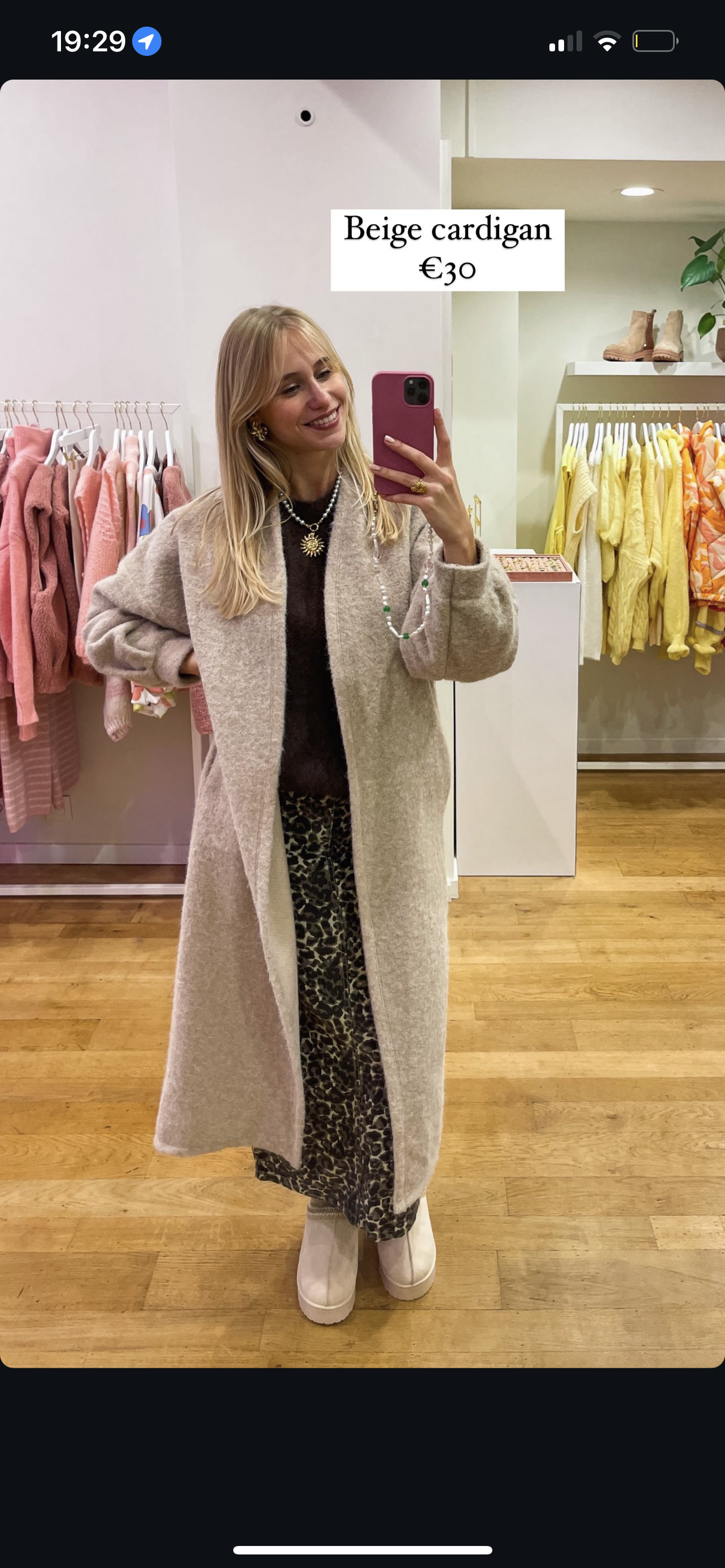 Sale