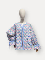 Blauw jasje pre-order