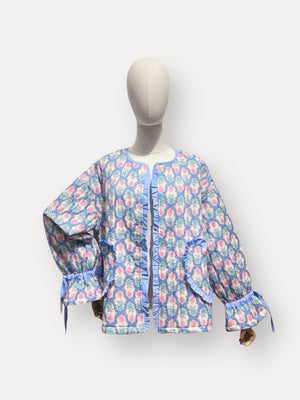 Blauw jasje pre-order