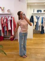 Teddy jeans