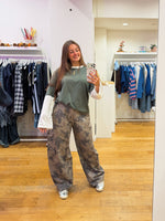 Cargo pants