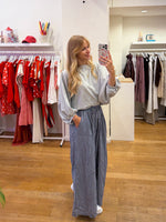 Lizzy sweatshirt grey