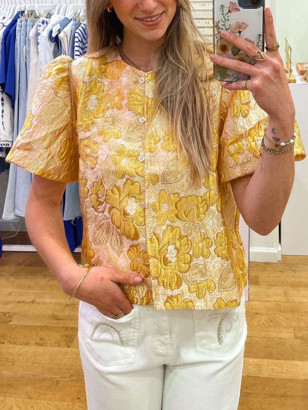 Honey blouse