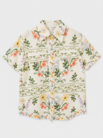 Embroidery summer garden set