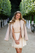 Top beige