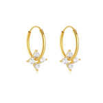 White zircon