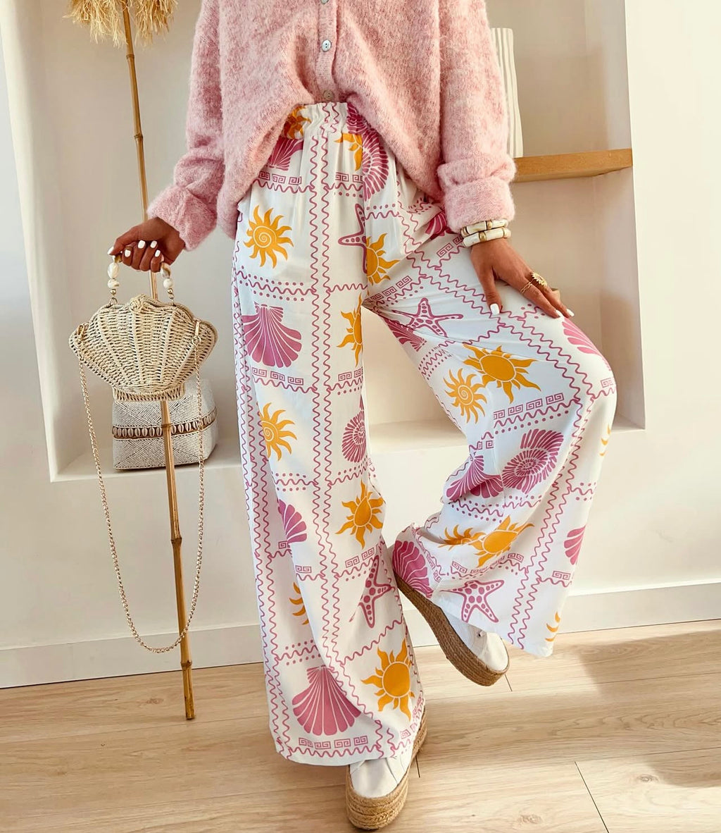 Beach pants