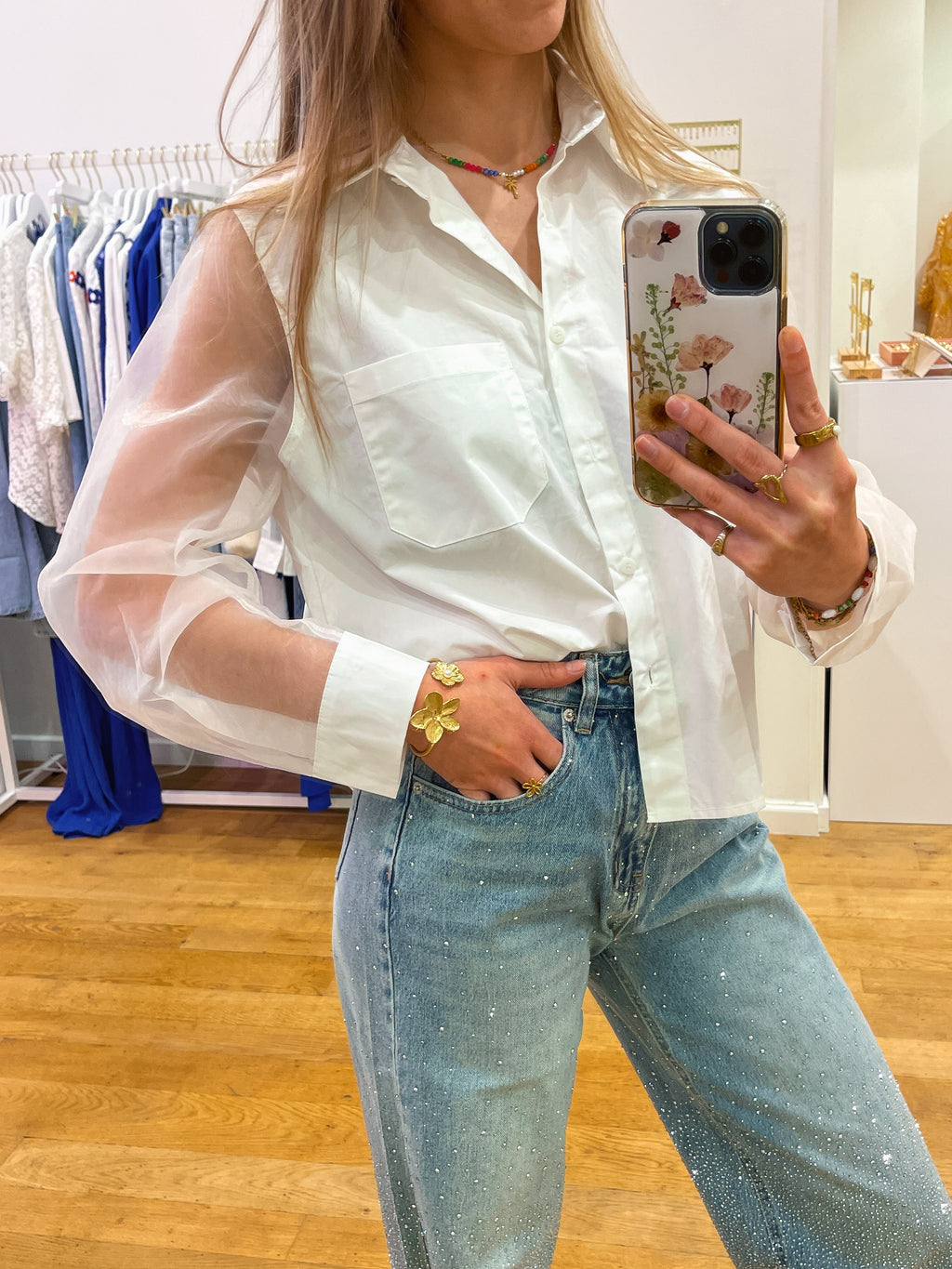 Mia chemise