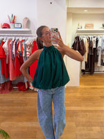 Balloon top green