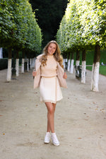 Top beige