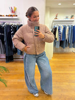 Puffer jacket