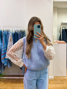 Debardeur sky blue