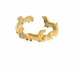 Teckel ring