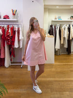 Lize dress red pink
