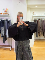Pretty sweater black