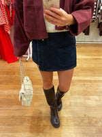 Jeans skort
