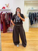Fish sweat brown