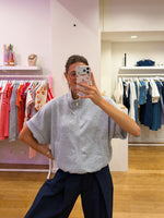 Giletje grey
