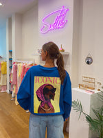 Iconic dog sweater
