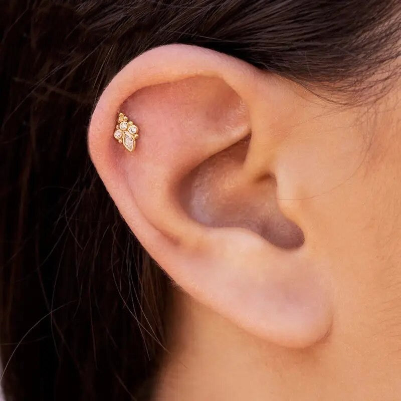 Tina earrings
