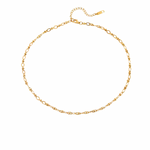 Tiny chains necklace