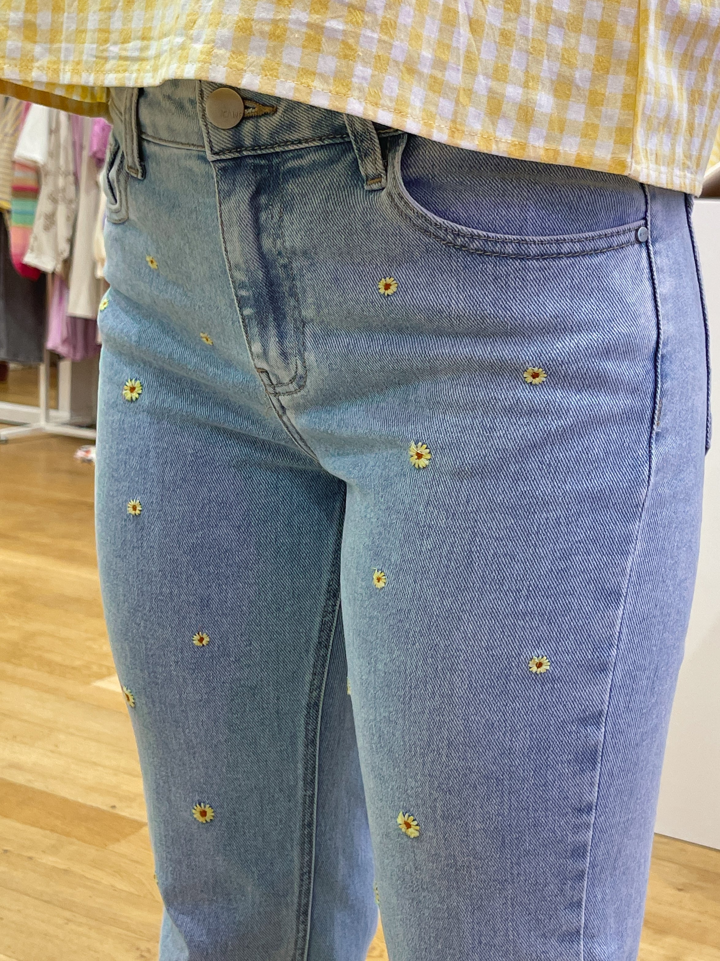 Sunflower jeans