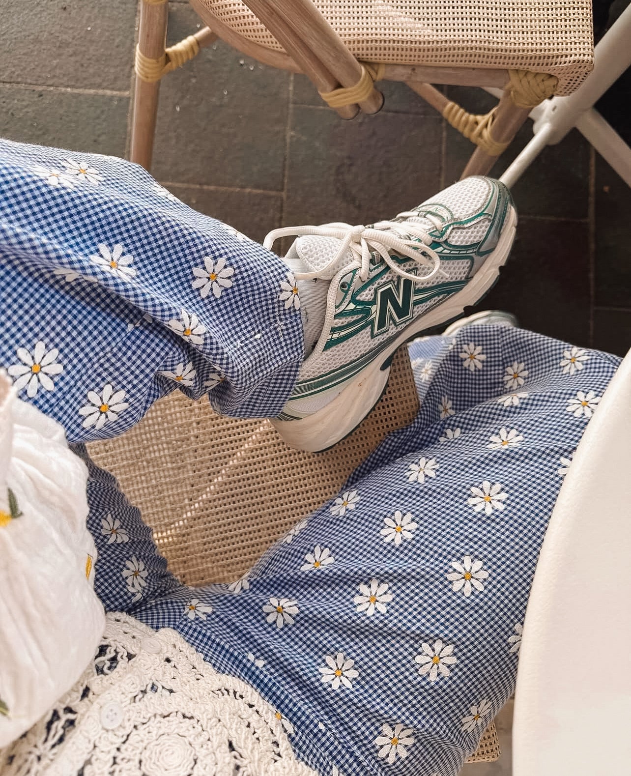 Daisy pants