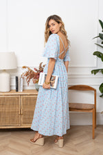 Bella dress in M