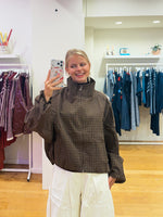 Bomber jacket brown PRE ORDER