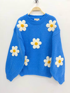 daisy sweater s/m