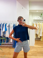 Cosy pulletje navy pre-order